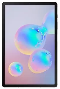 Замена Прошивка планшета Samsung Galaxy Tab S6 10.5 в Тюмени